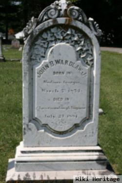 John B. Wardlaw, Jr