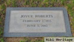 Joyce Roberts