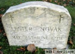 Lester Novack