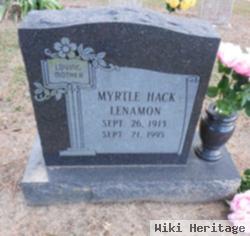 Myrtle Hack Lenamon