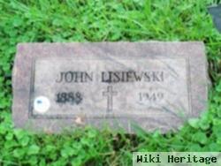 John Lisiewski