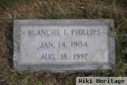Blanche Lucas Phillips