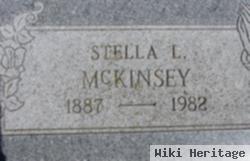 Stella Louise Peasley Mckinsey