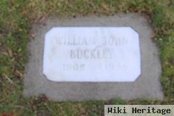 William John Buckley