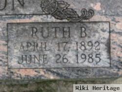 Ruth Veda Beghtol Thomson