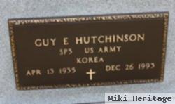 Guy E. Hutchinson