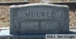 Clarence E. Mulwee