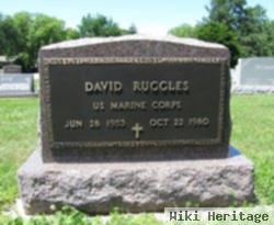 David Ruggles