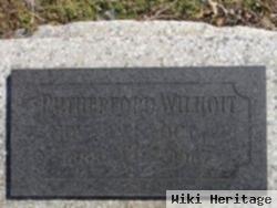 Rutherford Benton Wilhoit