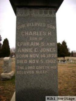 Charles H. Jones