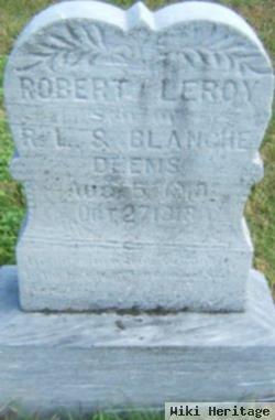 Robert Leroy Deems