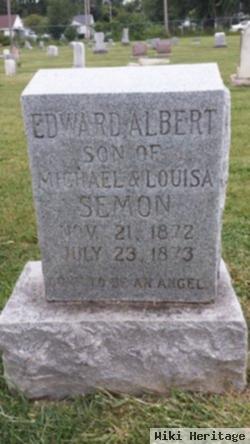 Edward Albert Semon