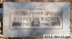 Warren N Wagner