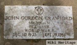 John Gordon Crawford