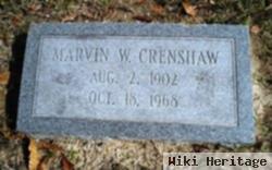 Marvin Worth Crenshaw