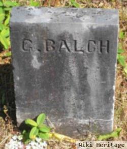 Charles E. Balch