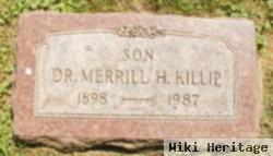 Dr Merrile H. Killip