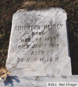 Simonton Heisey