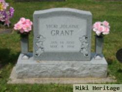 Vicki Jolaine Grant