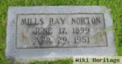 Mills Ray Norton