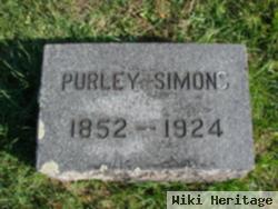 Purley Simons