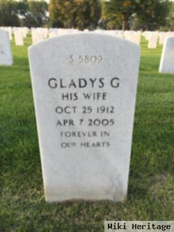Gladys G Norberg