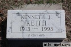 Kenneth John Keith
