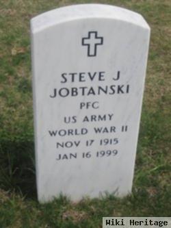 Steve J Jobtanski
