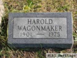 Harold Wagonmaker