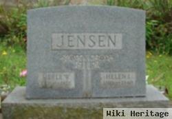 Helen I Jensen