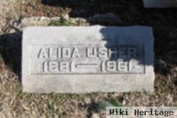 Alida Usher