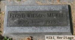 Floyd Wilson Mckee