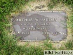 Arthur W Jacobs