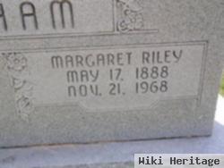 Margaret Riley Branham