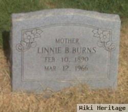 Linnie Bell Stinnett Burns