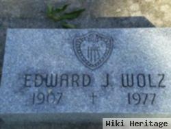 Edward J. Wolz