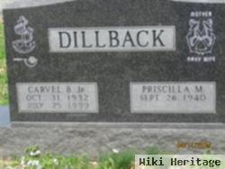 Carvel Dillback