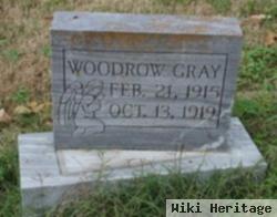 Woodrow Gray