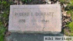 Robert E Dobratz