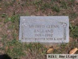 Mildred Glenn England