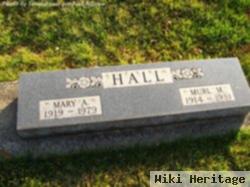 Murl M. Hall