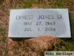 Ernest Jones, Sr