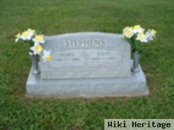 Agnes Brown Stephens