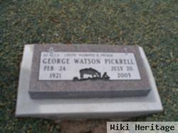 George Watson Pickrell