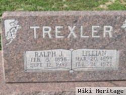 Lillian Trexler