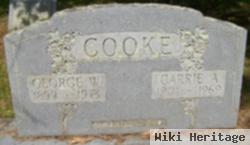 Carrie A. Cooke