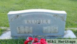 Bessie Brabec Klober