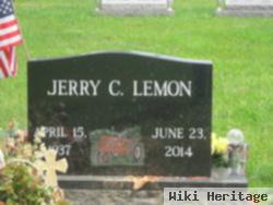 Jerry C. Lemon, Sr