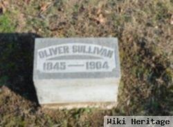 Oliver Sullivan