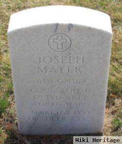 Joseph Mayer